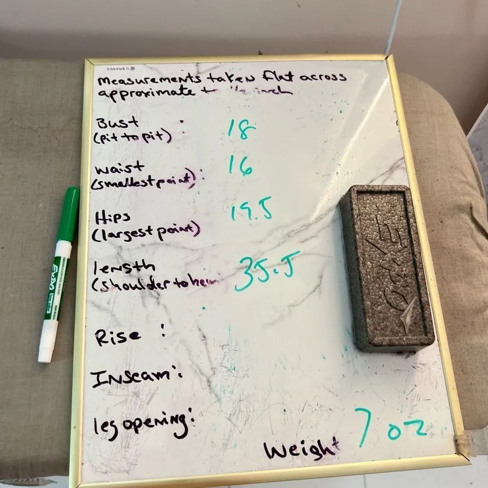 J crew NWT black white gingham long sleeve lightweight flannel dress size xs - Image 15