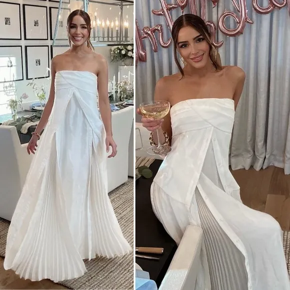 Jonathan Simkhai Ala Parachute‎ Dress - Image 4