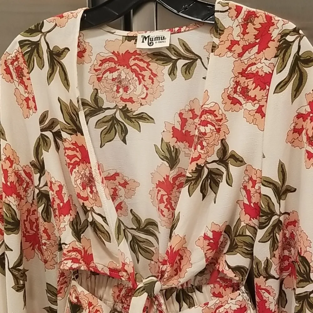 💕SHOW ME YOUR MUMU💕 Charleston Romper - Image 11