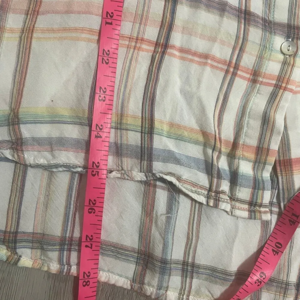 BNDI size Medium button down long sleeve shirt - Image 5