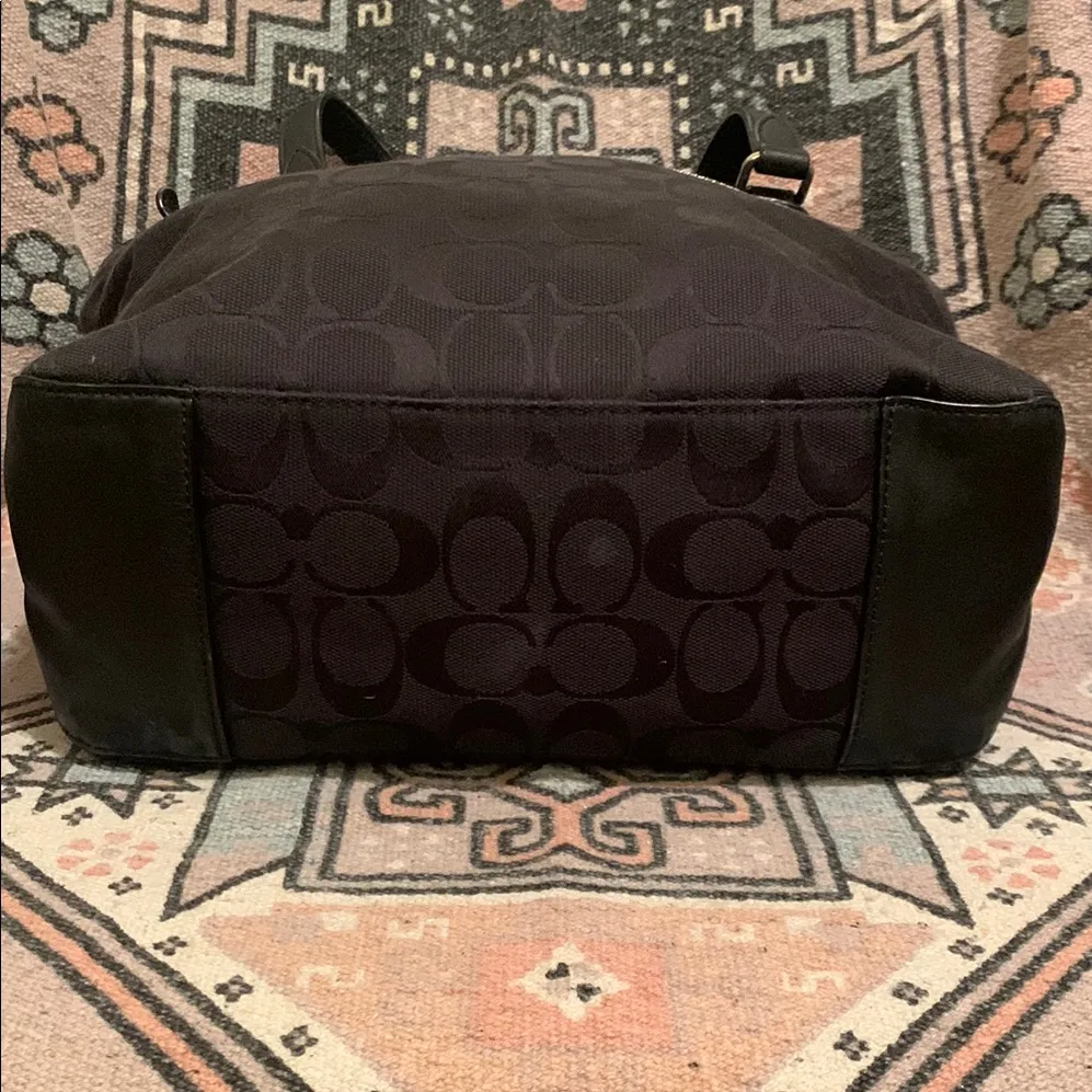 Coach brown Tote Bag - Image 3