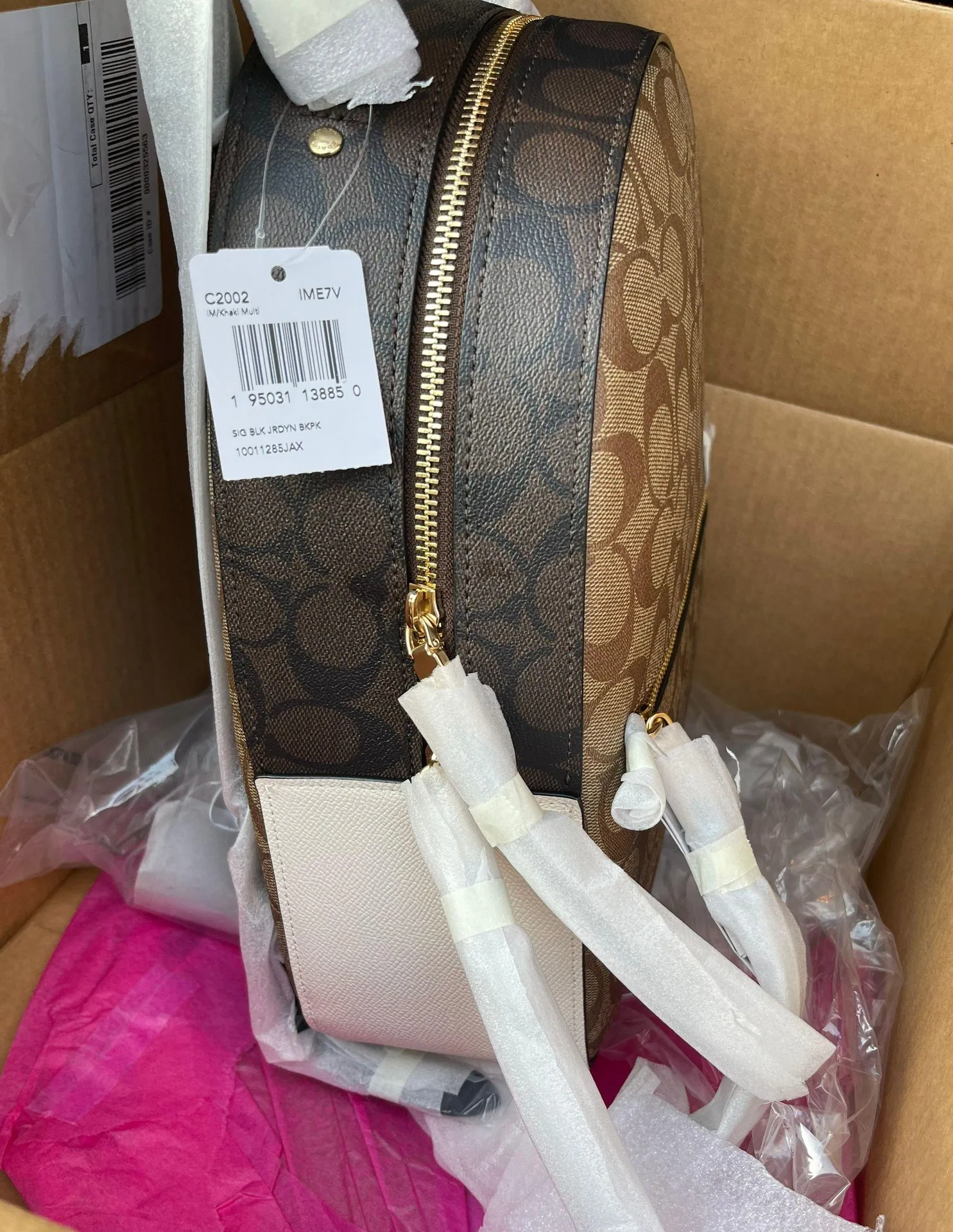 Coach Jordyn Backpack - Image 4