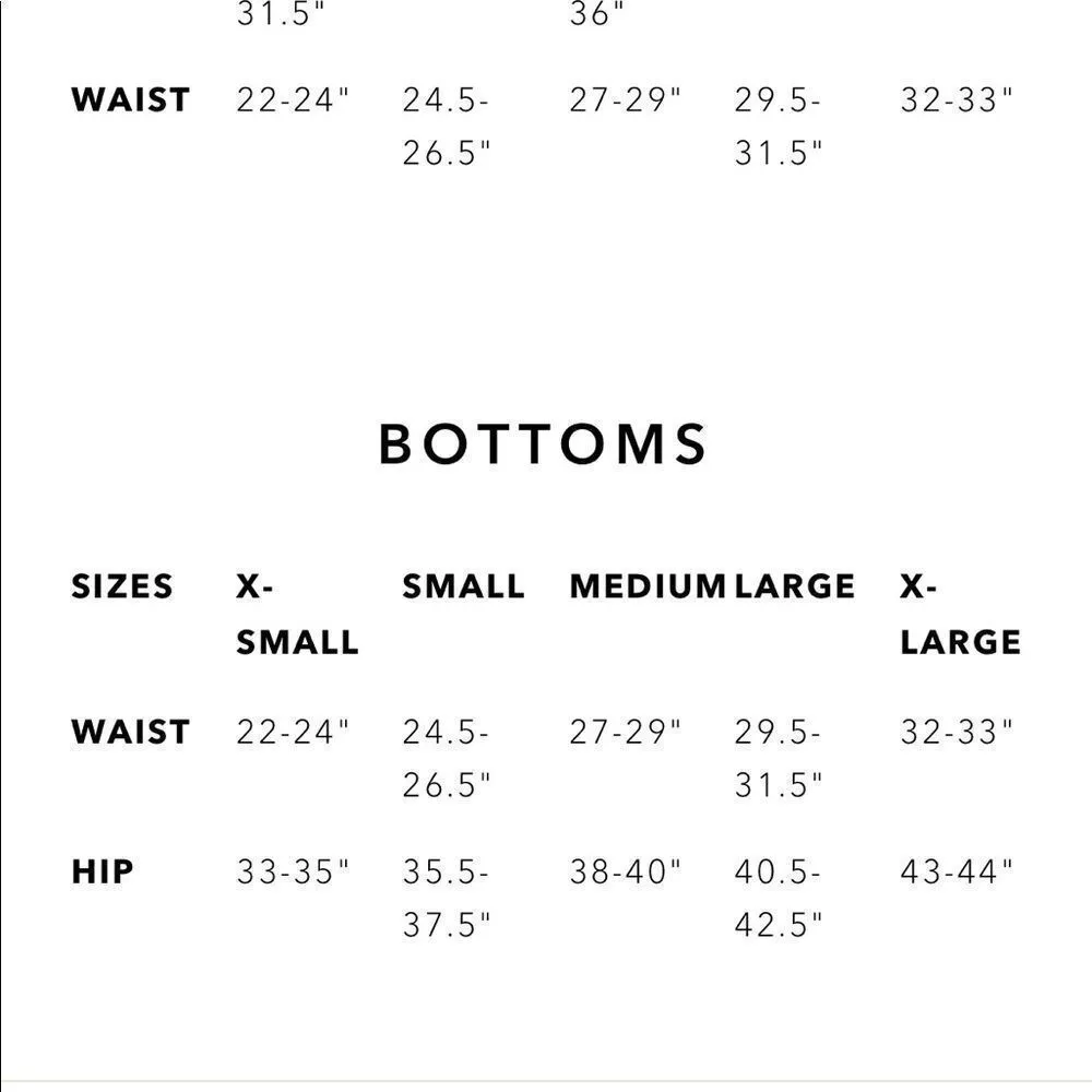 Nux blue legging Size M - Image 11