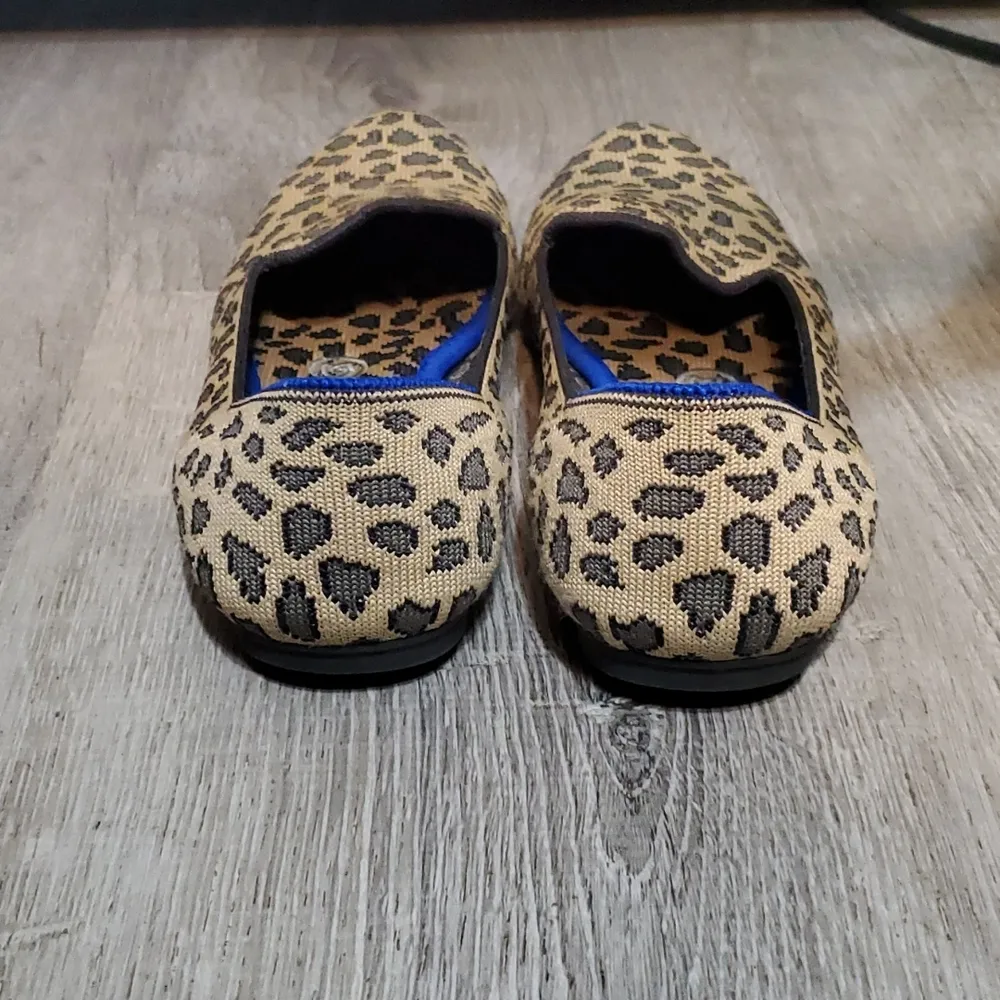 Rothy's Spotted Leopard Loafer 7 - Image 6