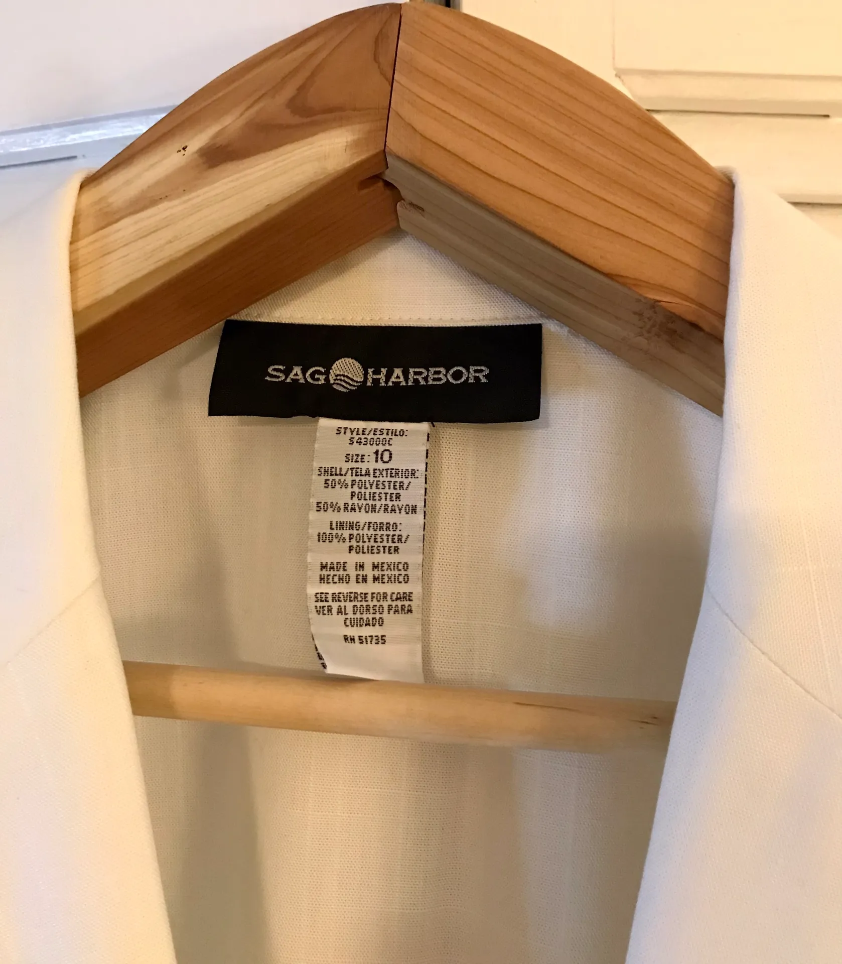 Sag Harbor  Blazer - Image 3