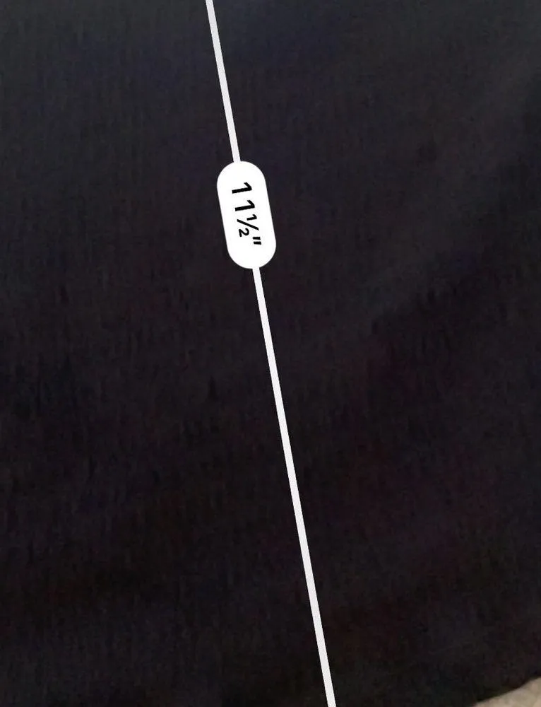 American Eagle black tube top - Image 4