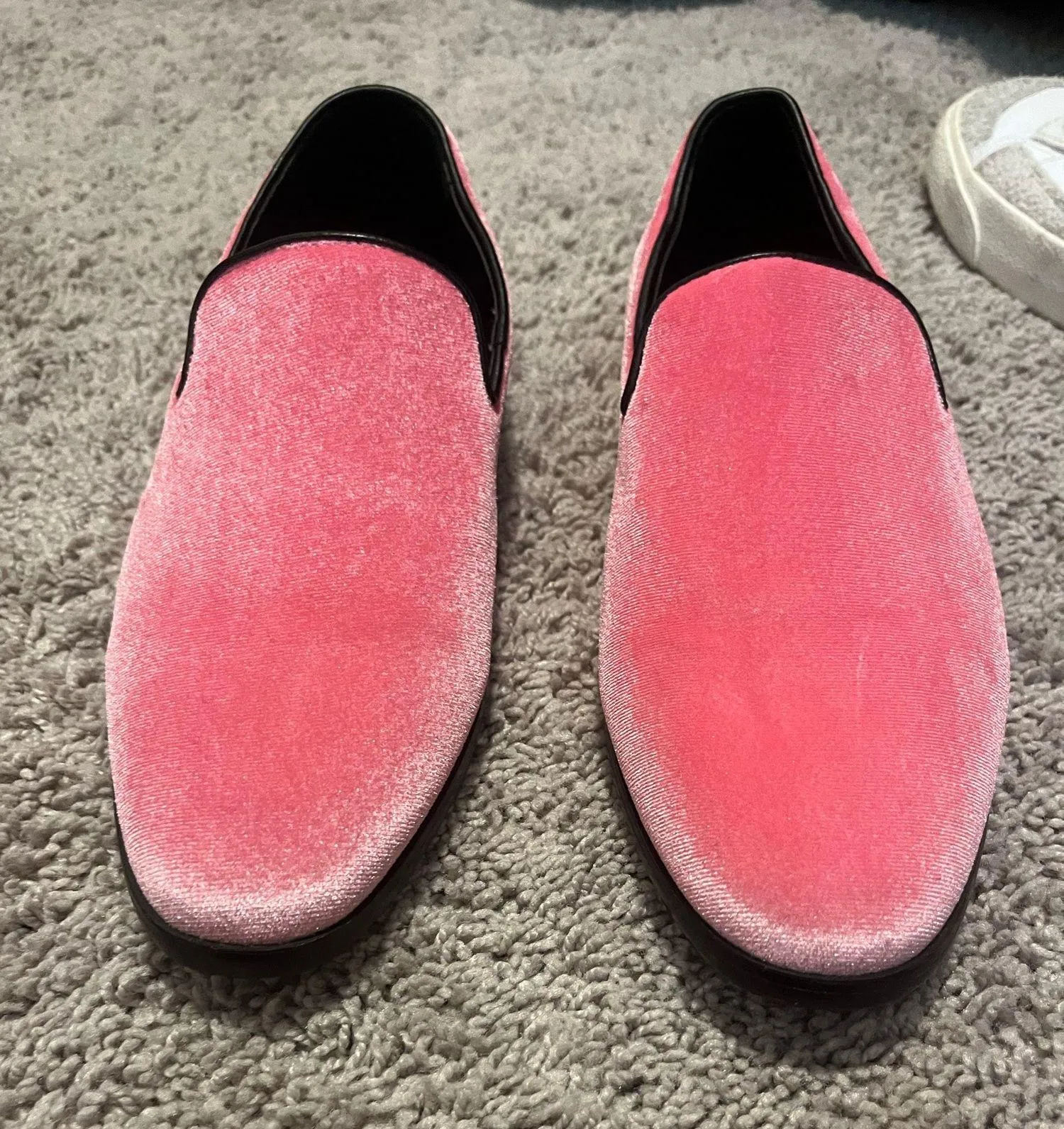Pink dress shoes men Size 8 - Image 2
