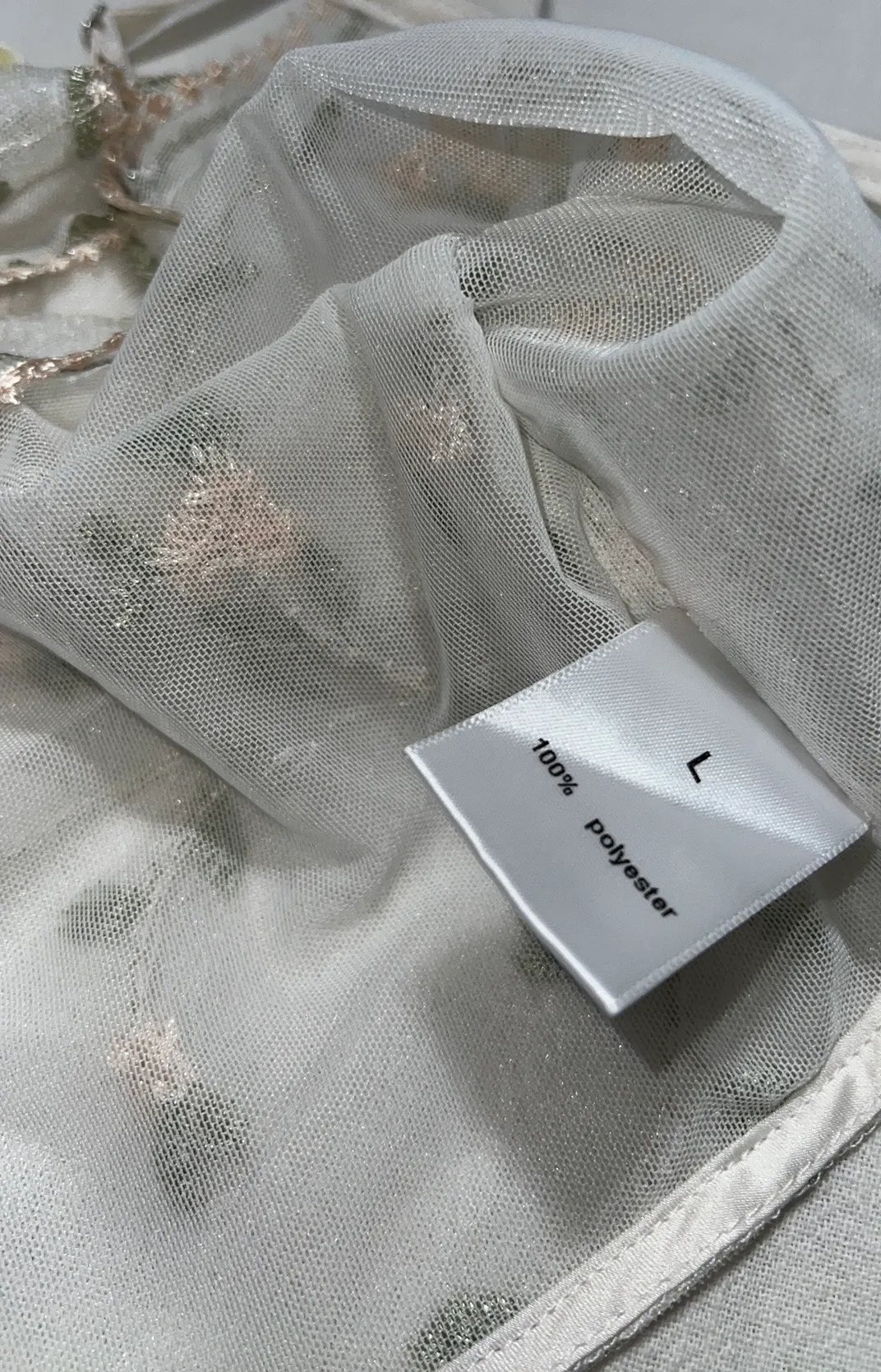 Cry Baby  Gardenia Top - Size Large  - Image 5