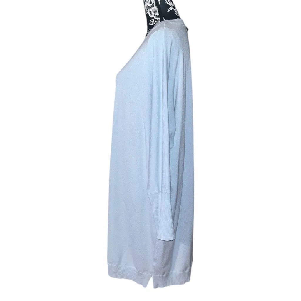 Wonderly  Light Blue Sweater Dress - Image 3