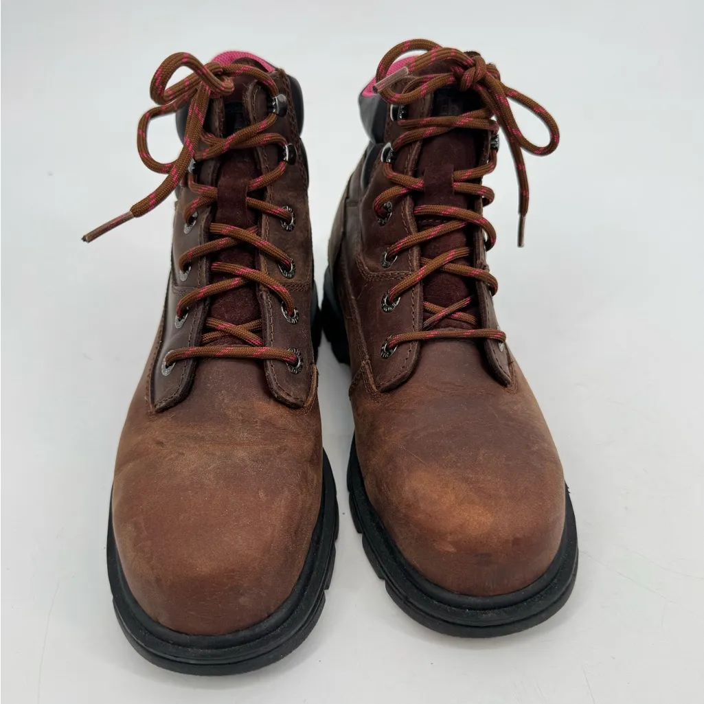 Wolverine Piper Waterproof Composite Toe 6” Work Boots Women’s Size 8 - Image 4