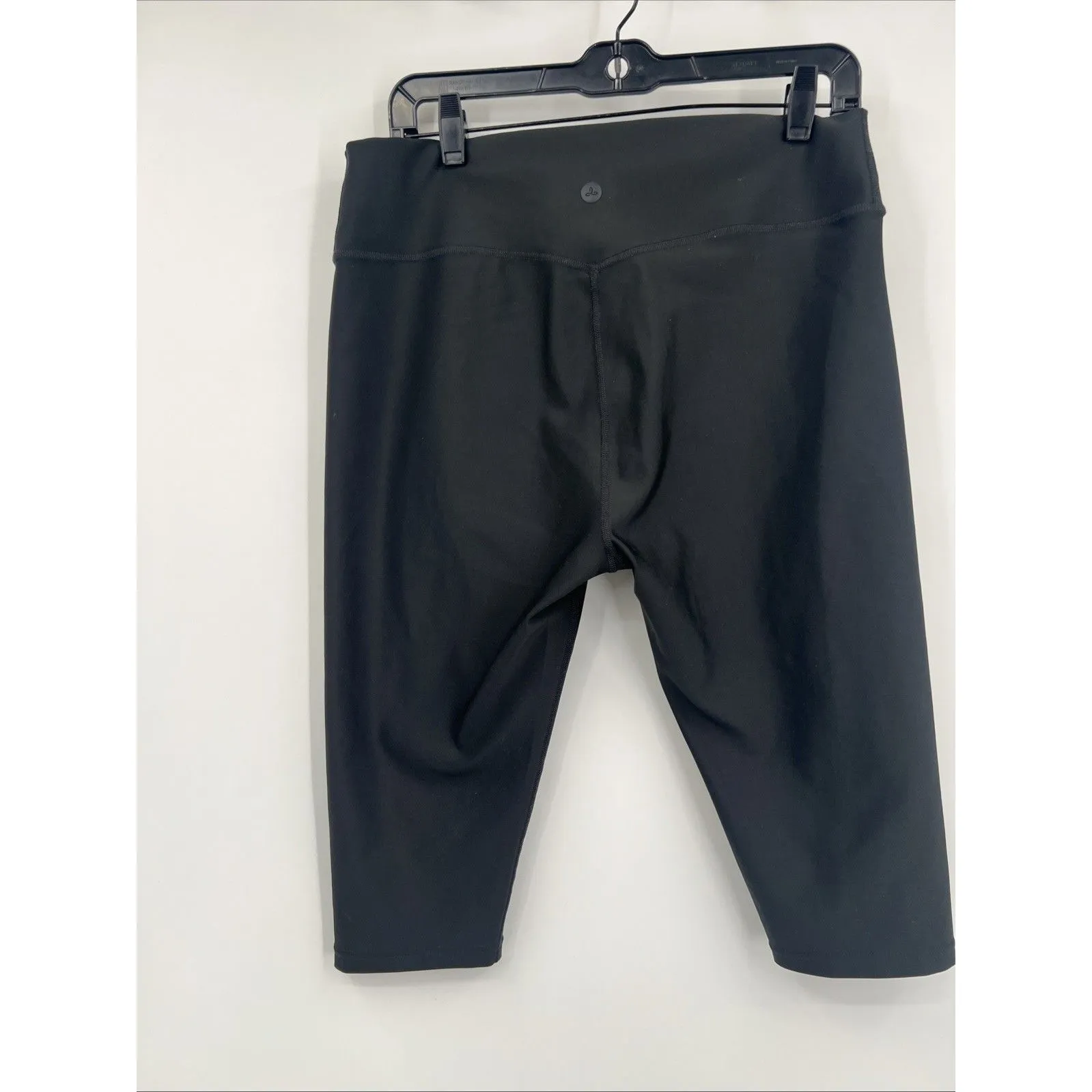 Prana Sculpt Capri Pants Women's Size XXL in Black - Image 3