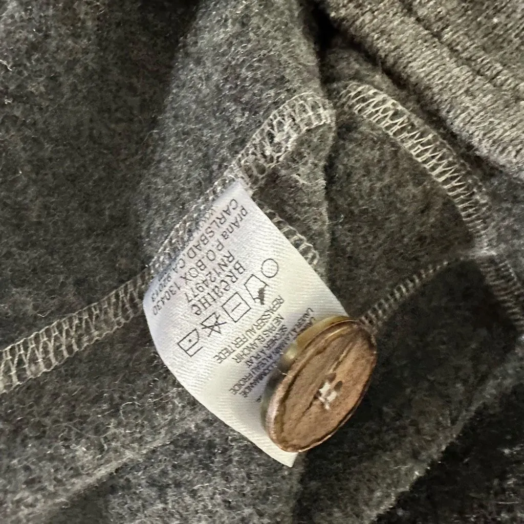 Prana Women’s Small Lucia Wool Blend Turtleneck Sweater - Image 6