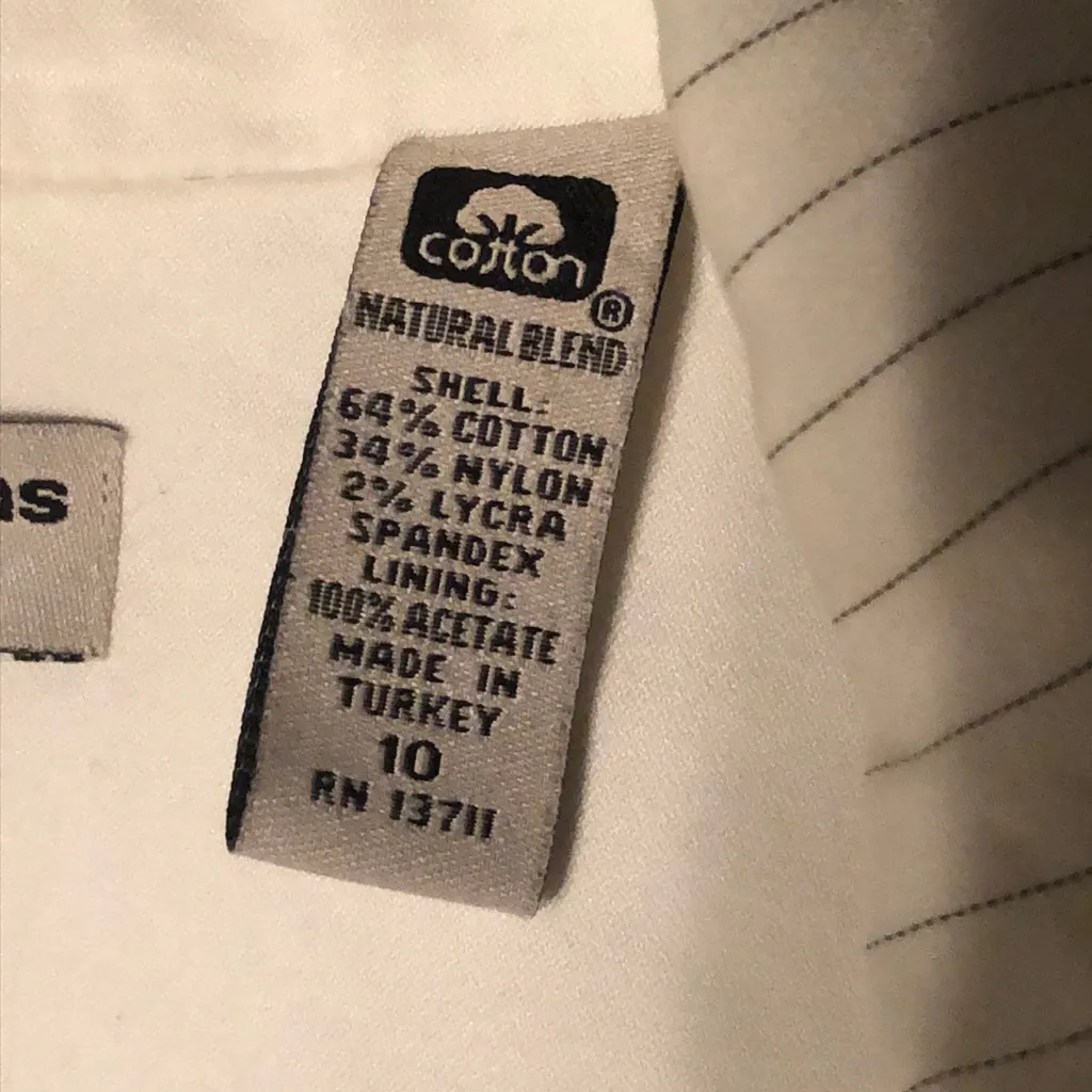 Valerie Stevens sz 10 women’s pants suit - Image 3