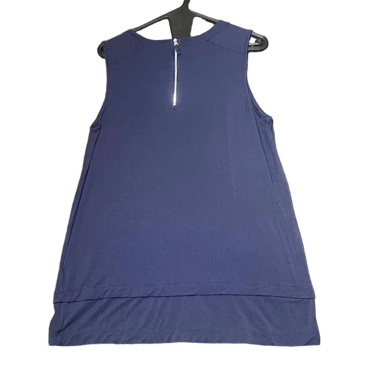 Disney Parks Discover Parks Discover The Magic Tank Top Womens Size Large Blue - Image 3