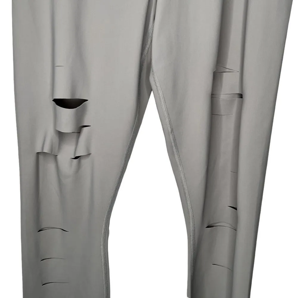 Alo Yoga‎ Pants with Cuts nwot - Image 2