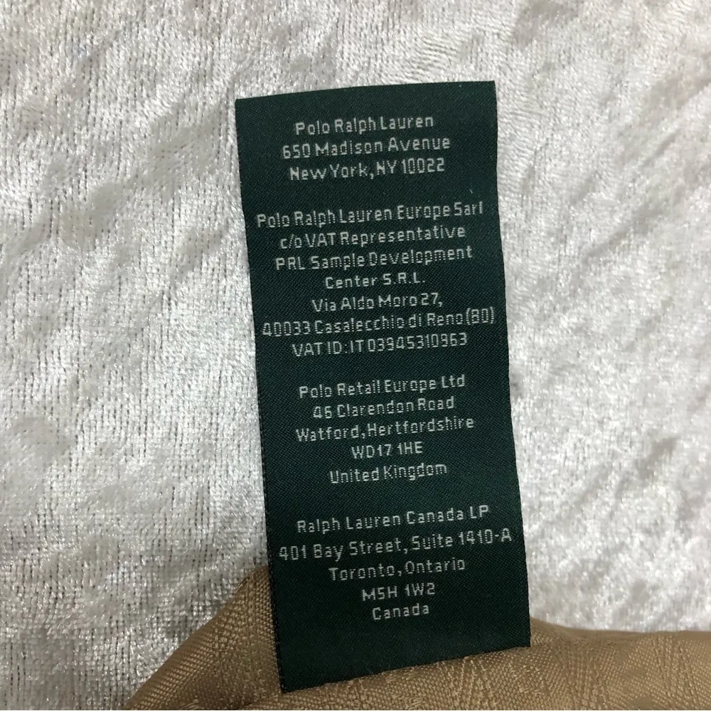 Lauren Ralph Lauren polo black Purse - Image 8