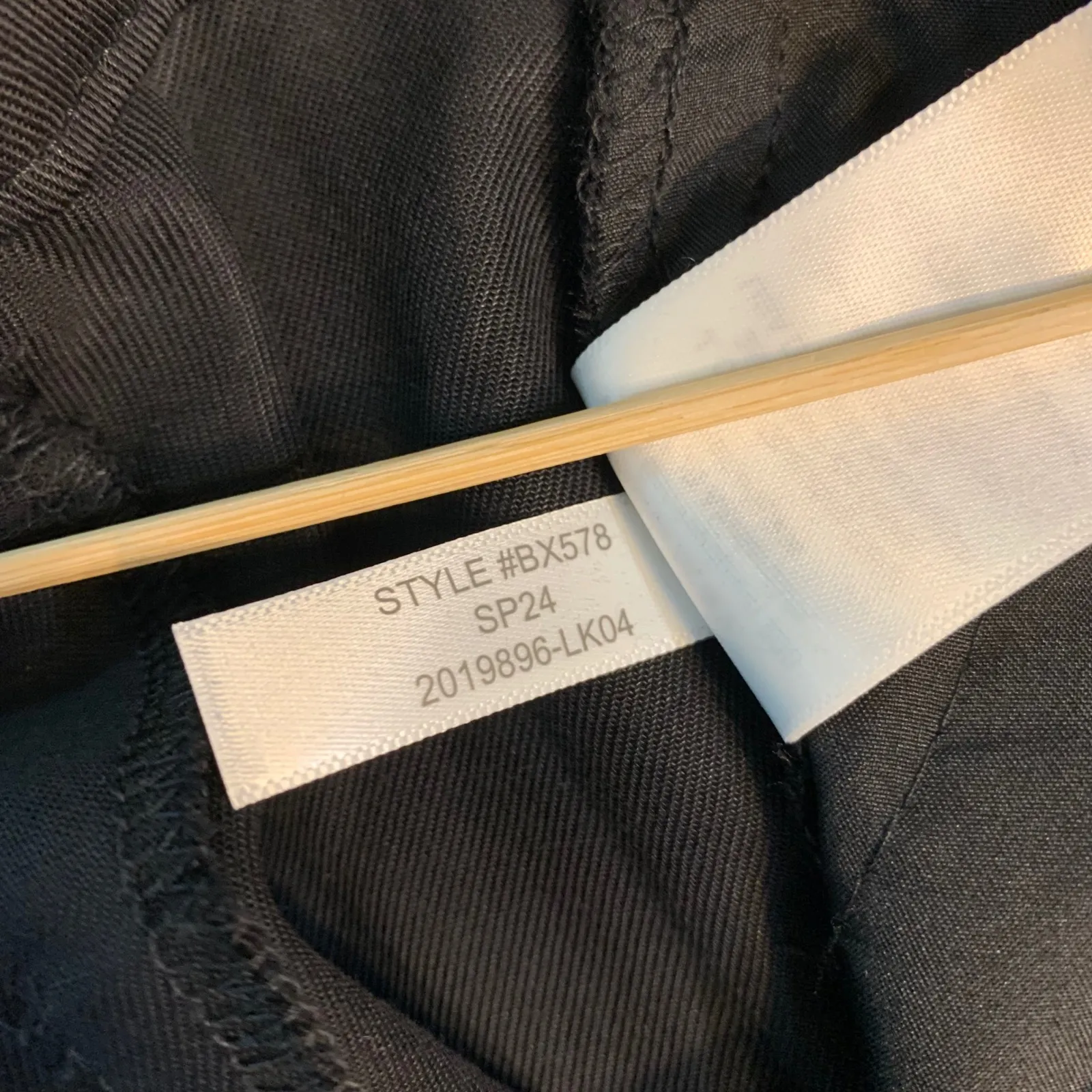 J. Crew Black Pleated Wide Leg Trousers Pants Women Size 16 Office Tencel Church - Image 6