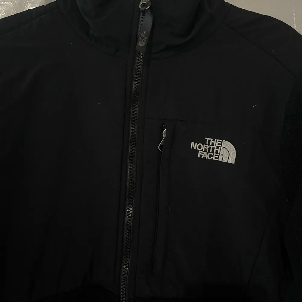 The North Face Back Full Zip Fleece Jacket Size Small - Image 3
