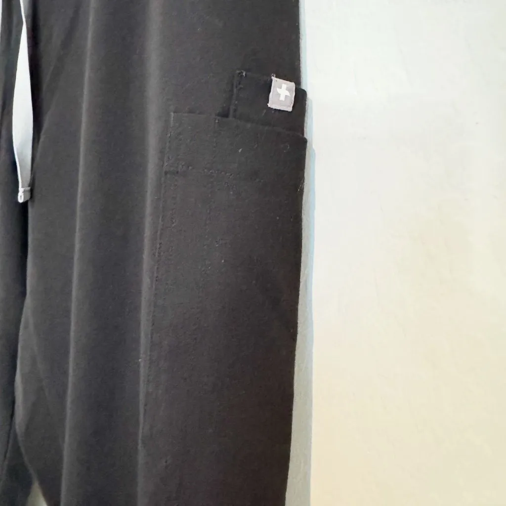 Figs PETITE Yola Scrub Pants - Image 4