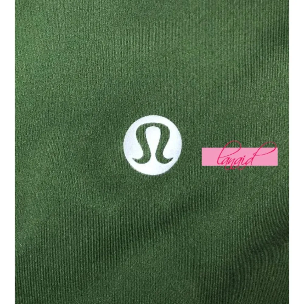 Uncovered Strength High-Rise Algae Green Mesh Cut-Outs Olive Tights 4 - Image 8