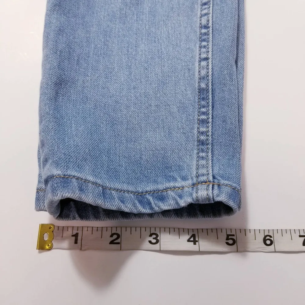 EVERLANE Jeans Light wash Ankle Blue Denim - Image 6