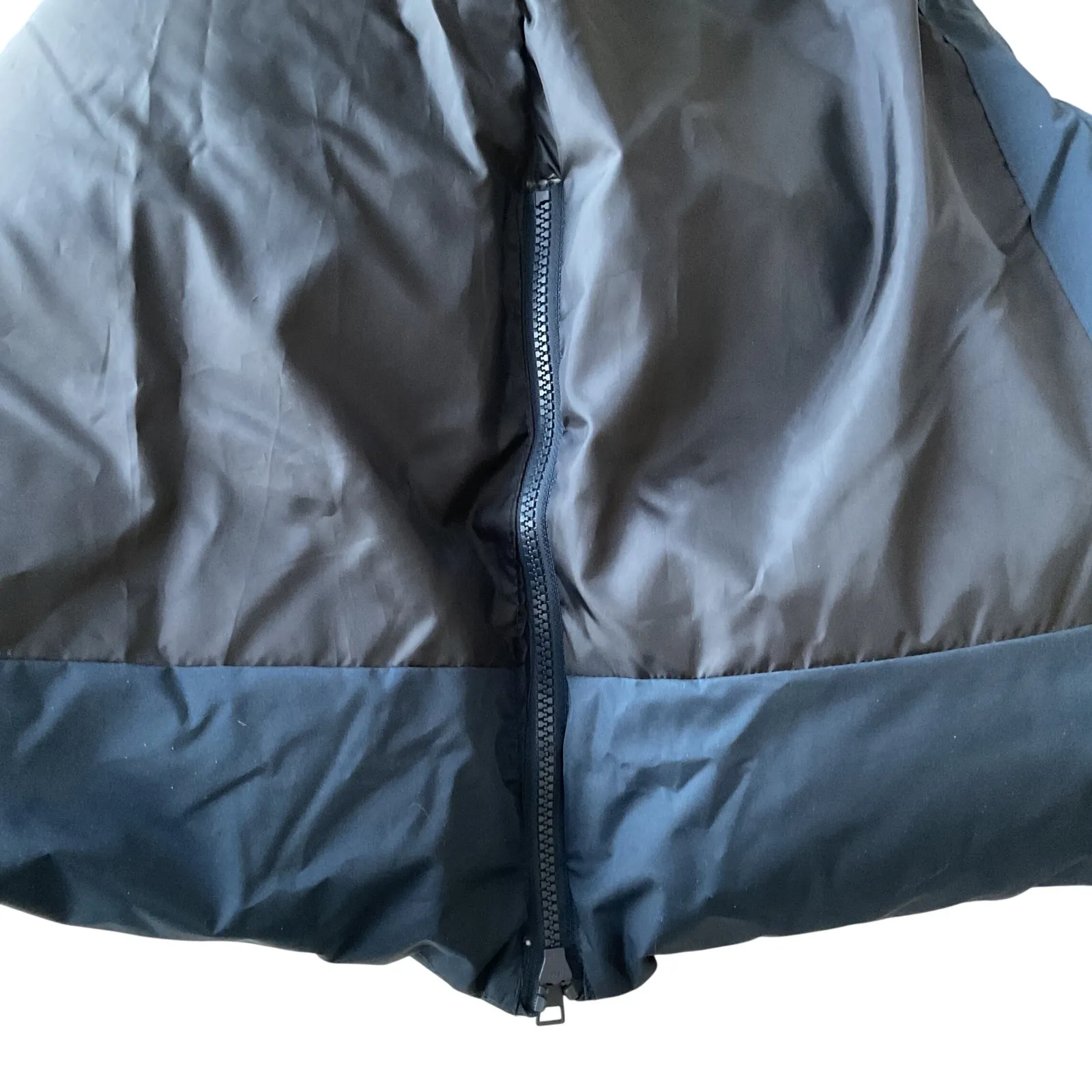 Mondetta Outdoor Project Women's Long Softshell Hooded Puffer Jacket Size Small - Image 9