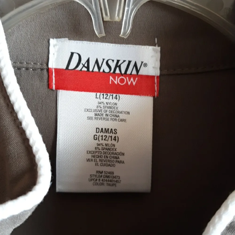 Danskin Jacket - Image 2