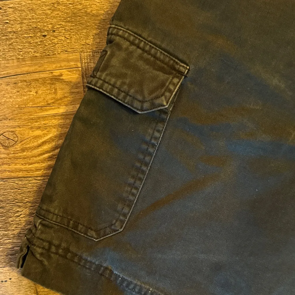 Caribbean Joe Black Women's Shorts / DG21 - Image 2