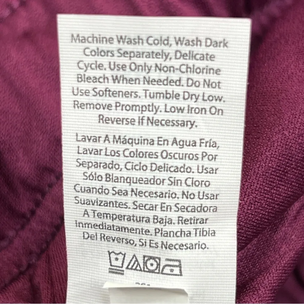 Athletic Works Size XXXL (22) Shorts Inside Drawstring Waistband Front P… - Image 9