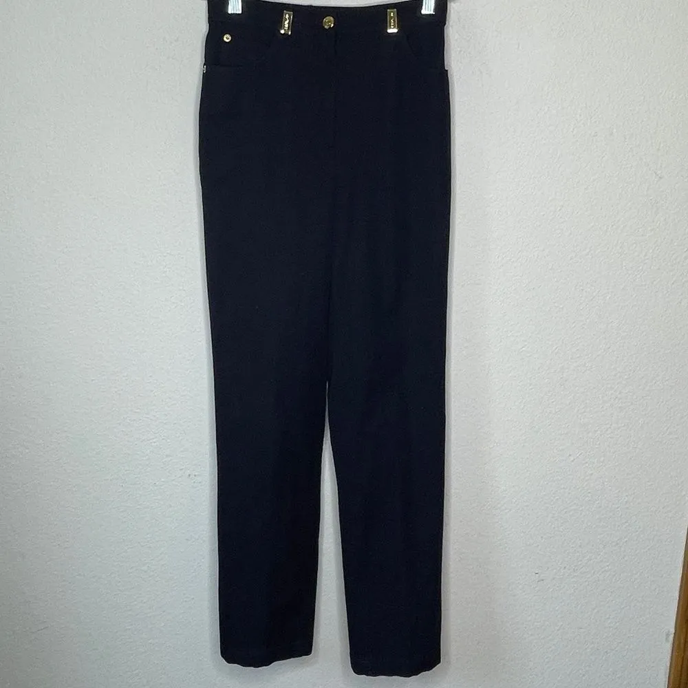 St. John Sport by Marie‎ Gray Pants - Image 8