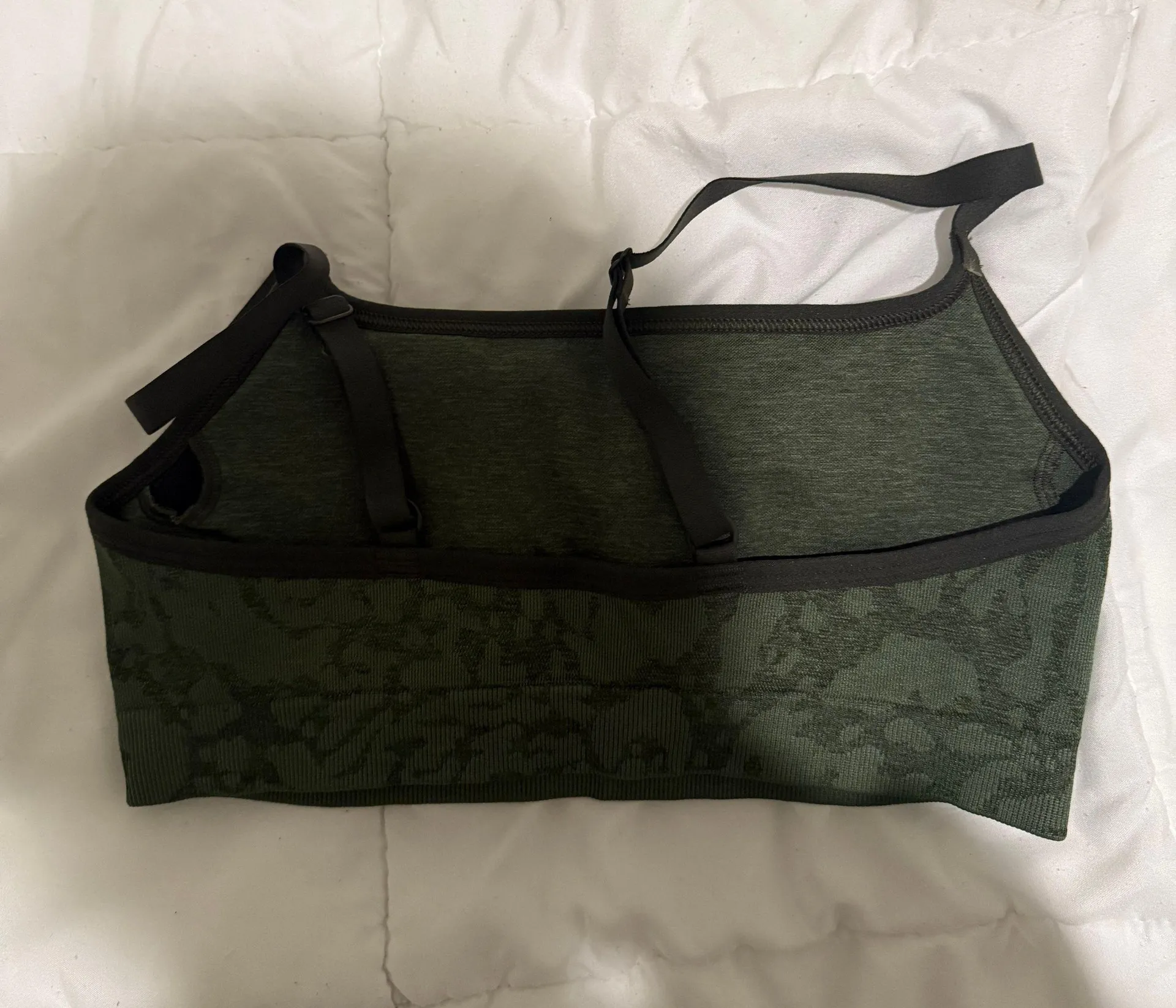 adapt camo sports bra - Image 2