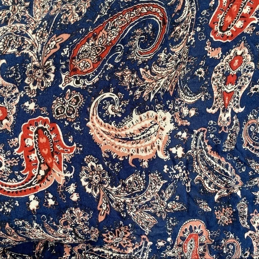 Paisley Floral Kimono Cardigan by January 7 - Image 6