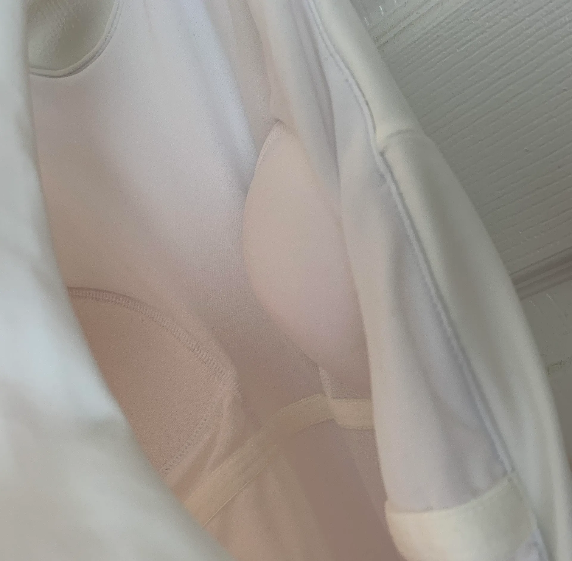 PacSun White One Piece Bathing Suit - Image 4