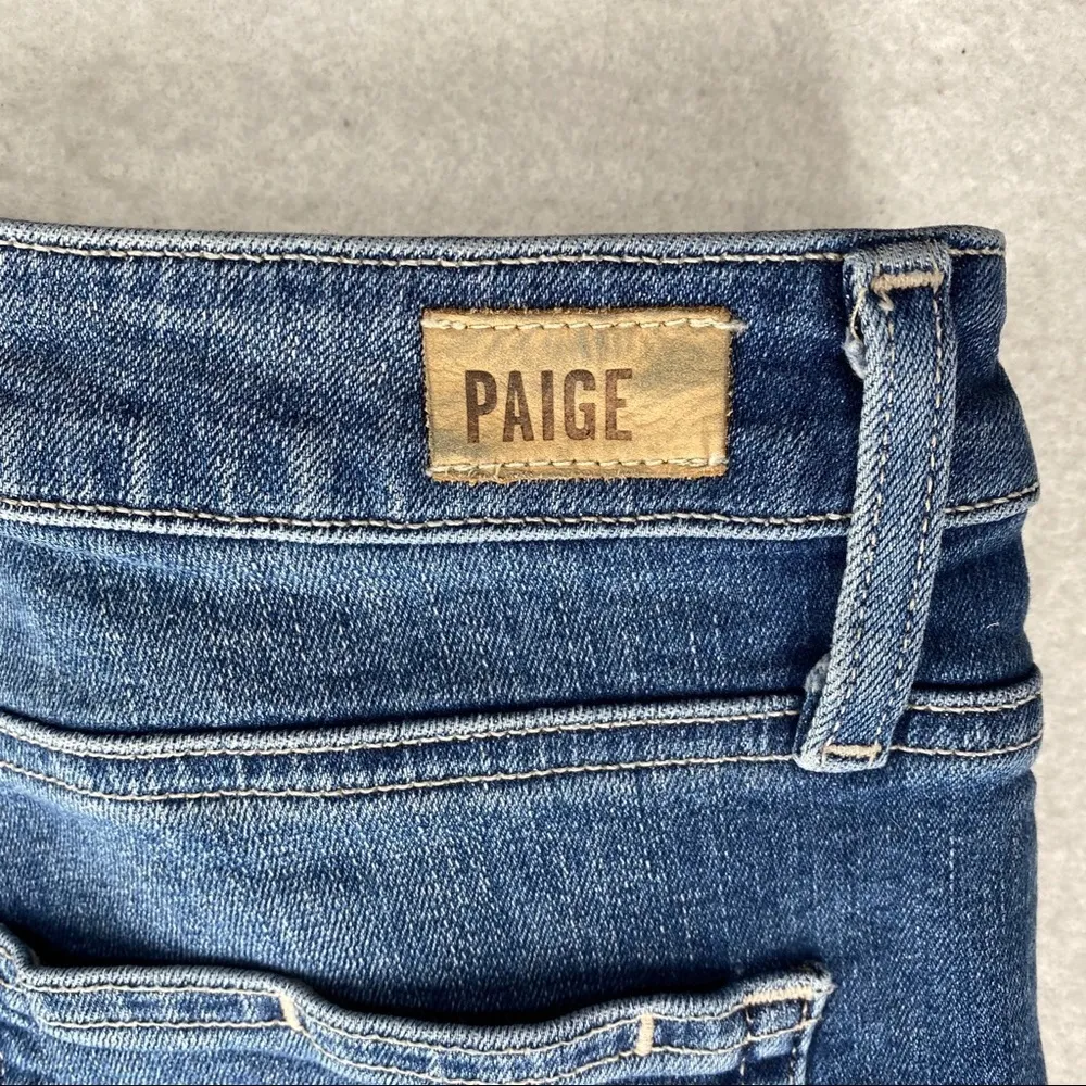 Paige Hoxton‎ Straight Ankle Jean - Image 8