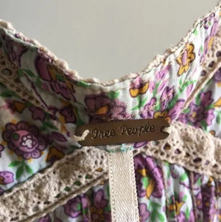 Free People Boho Dress - Image 5