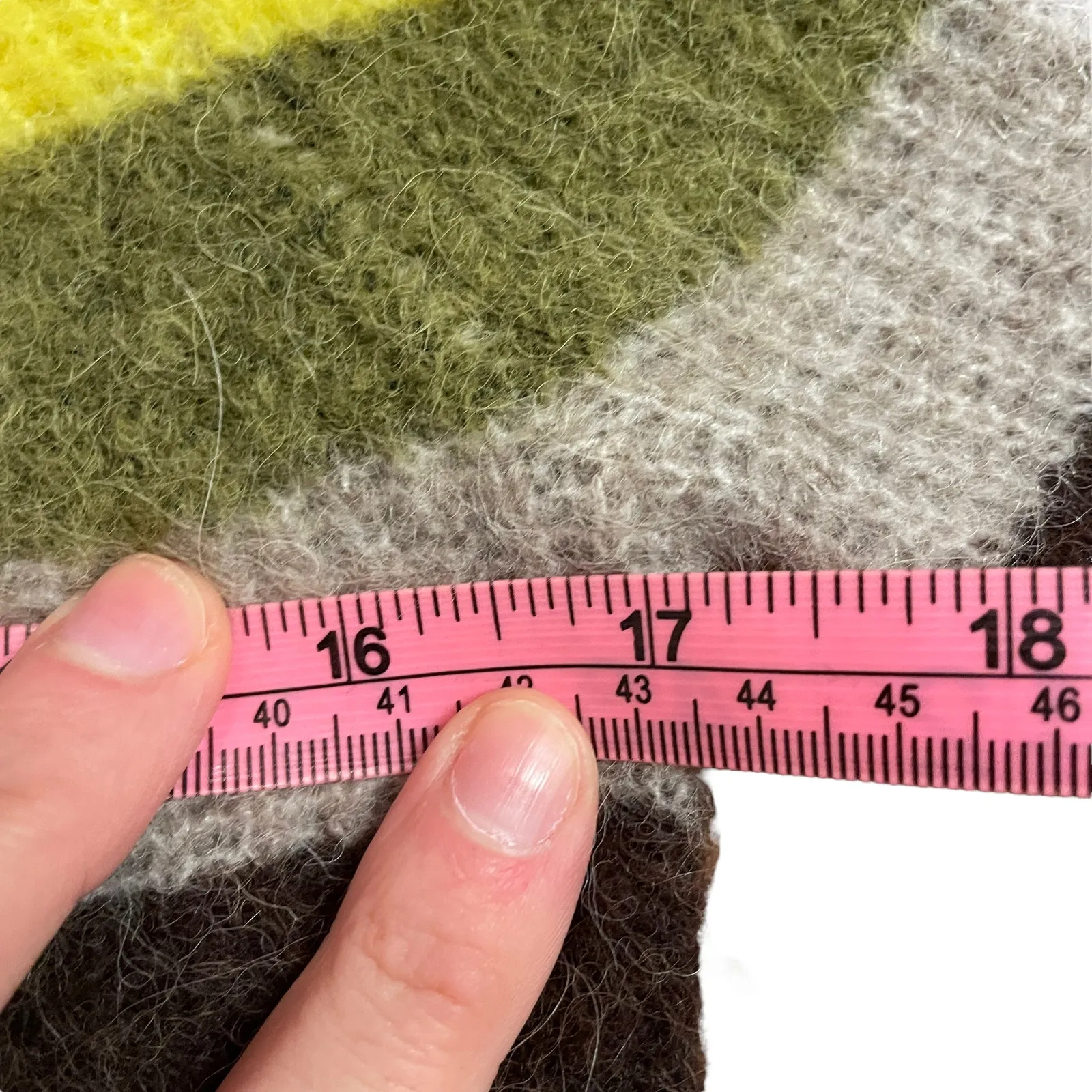 Ganni  Stripe Sweater - Image 7