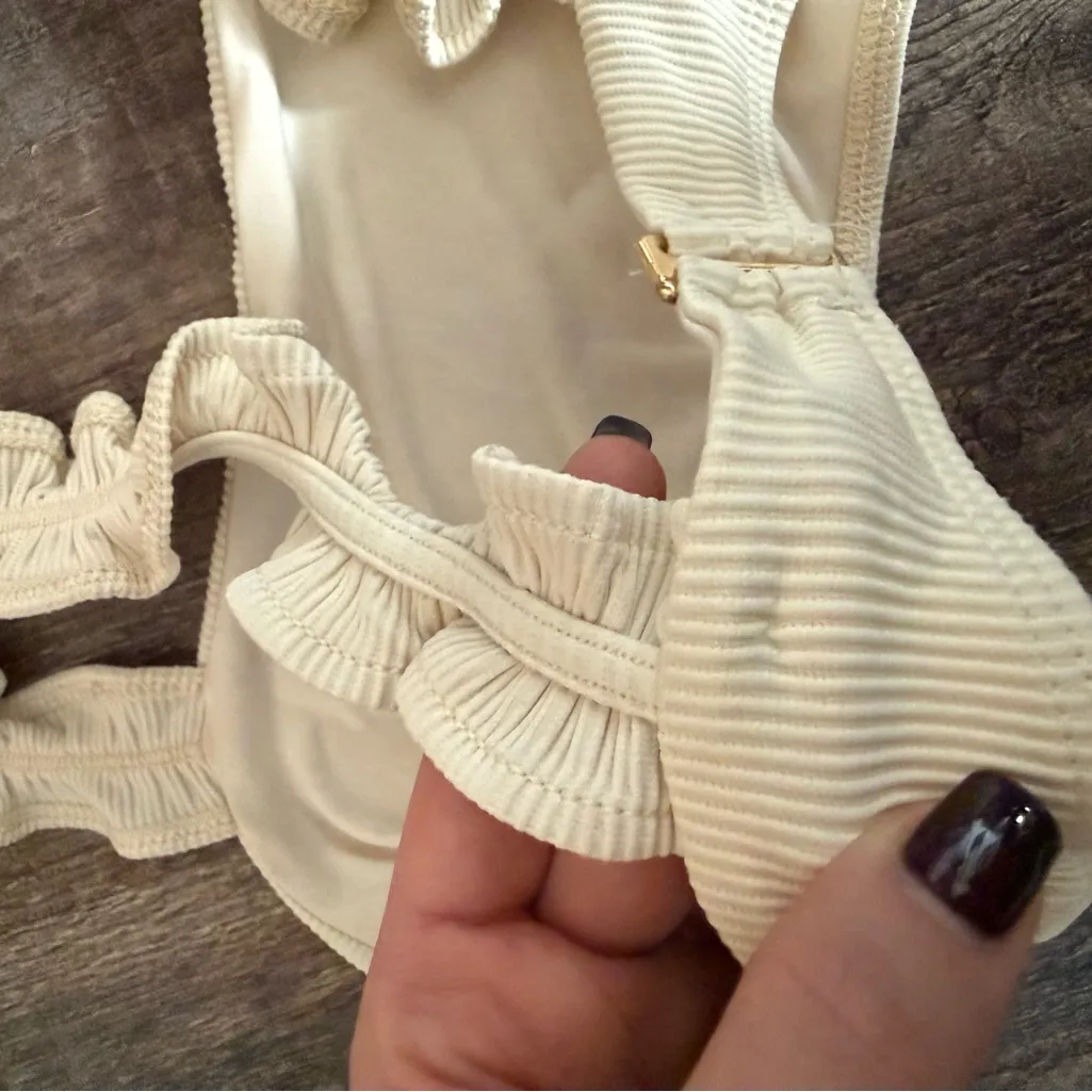 Beach Riot Boho Bikini Top - Image 6