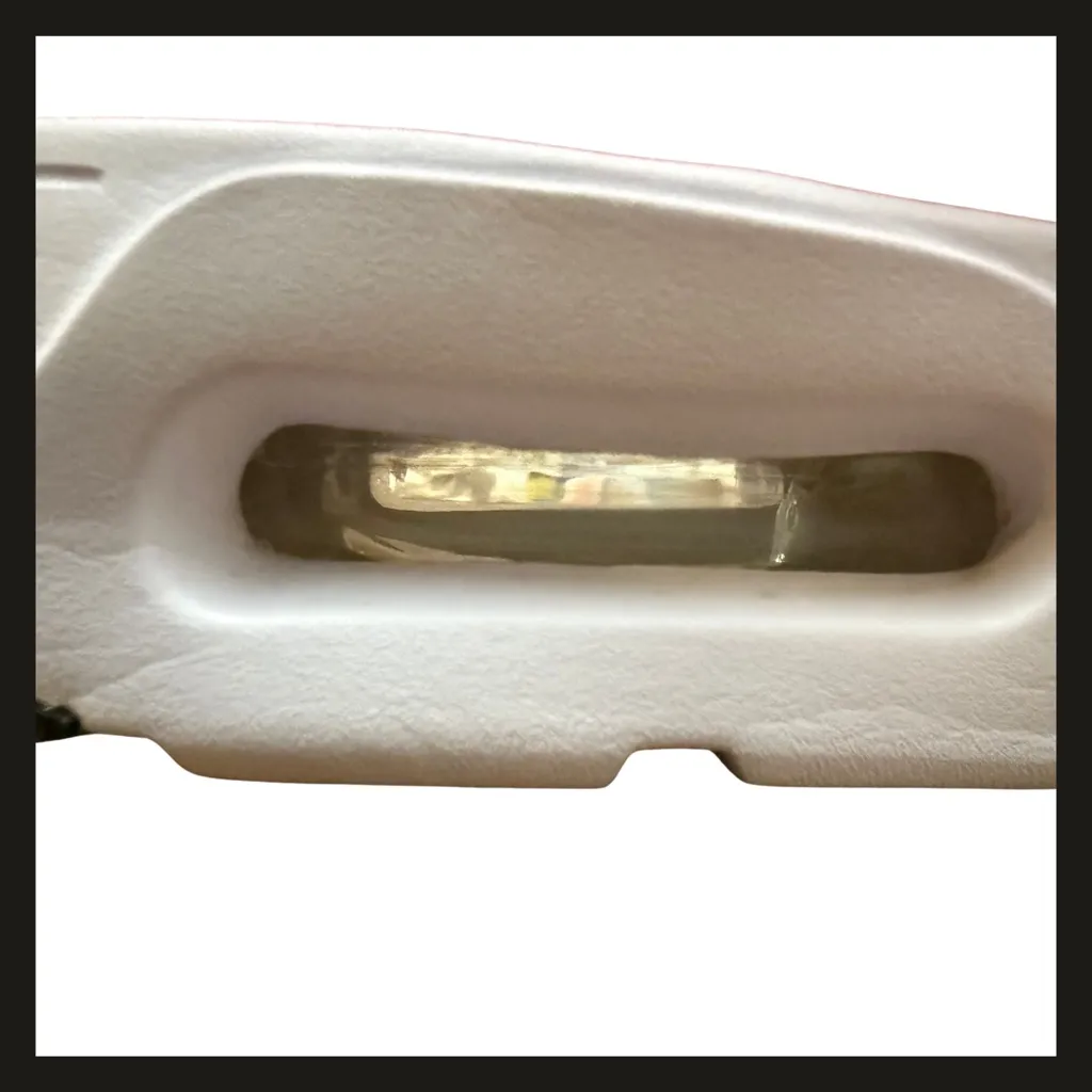 Nike Air Max SC Women’s Sneakers White Black Crimson Size 11 Running Shoes EUC - Image 13