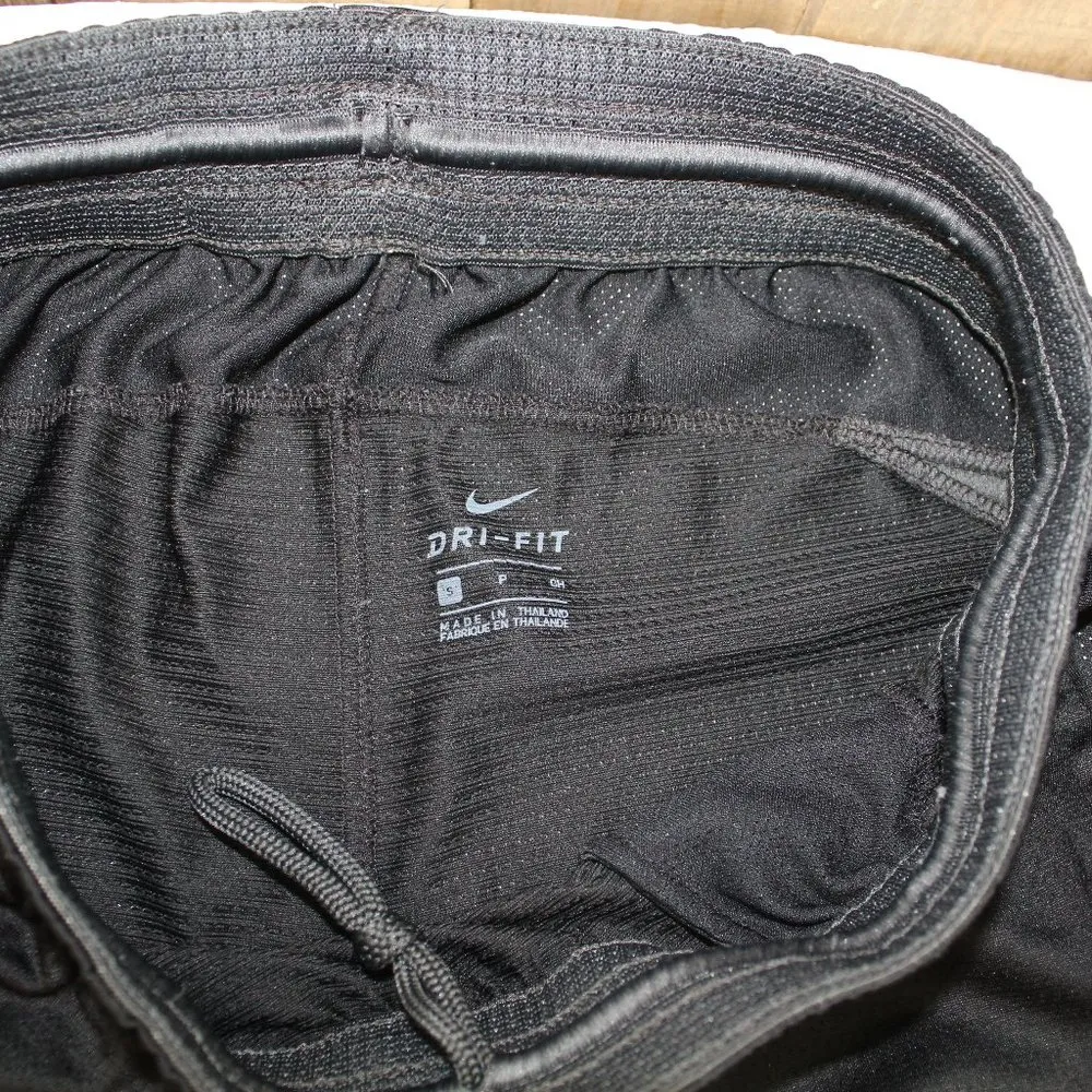 Nike Dri Fit Sports Athletic Shorts Sz Small - Image 4