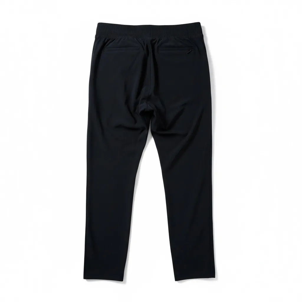 Athleta Brooklyn Ankle Pant Sz 4P Black - Image 4