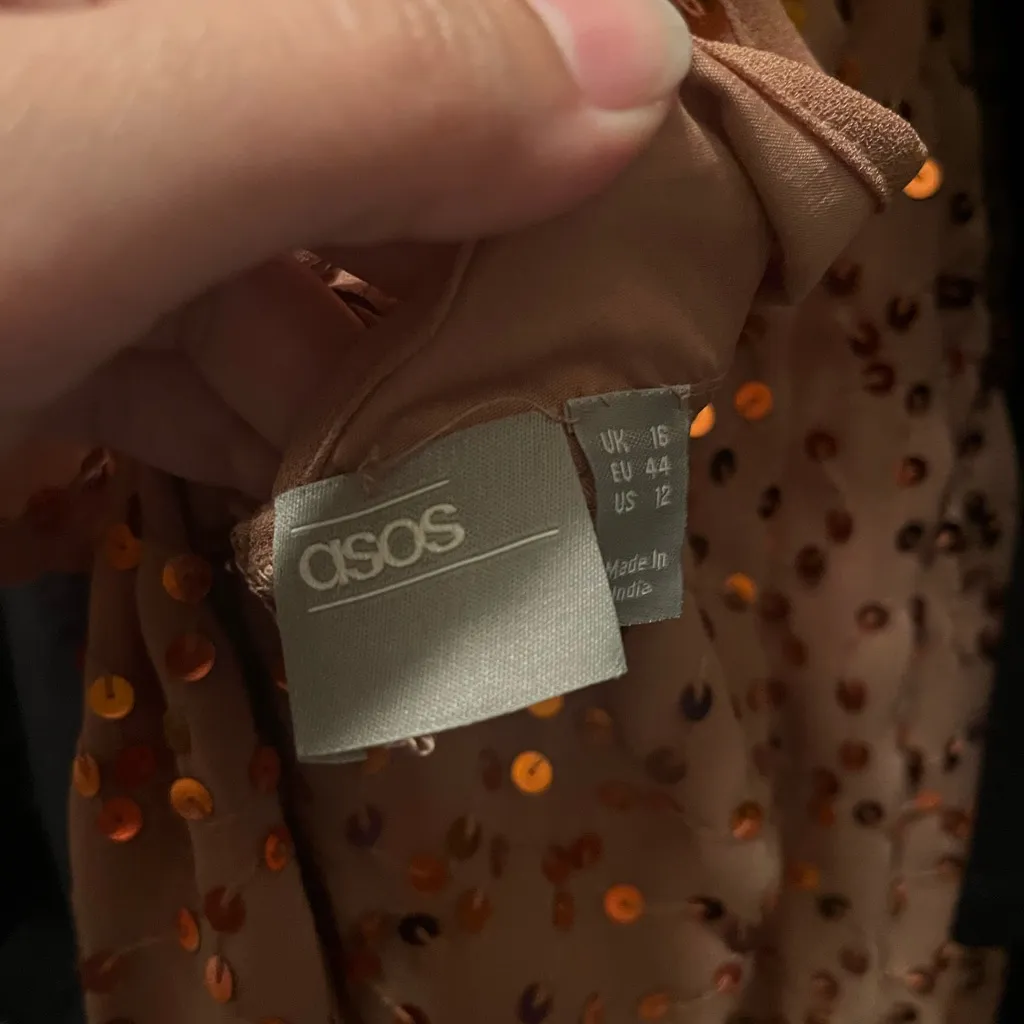 New without tag ASOS sequence beautiful sexy dress - Image 2