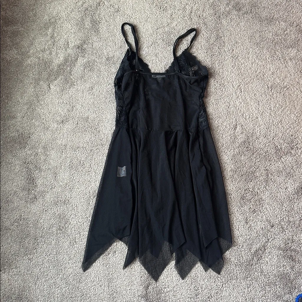 AvidLove Black Babydoll SIZE M - Image 5