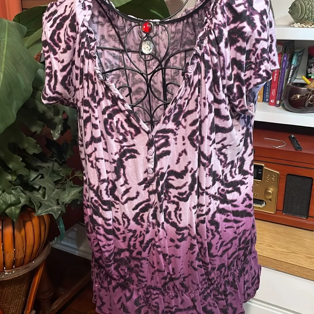 Purple Shirt - Image 2