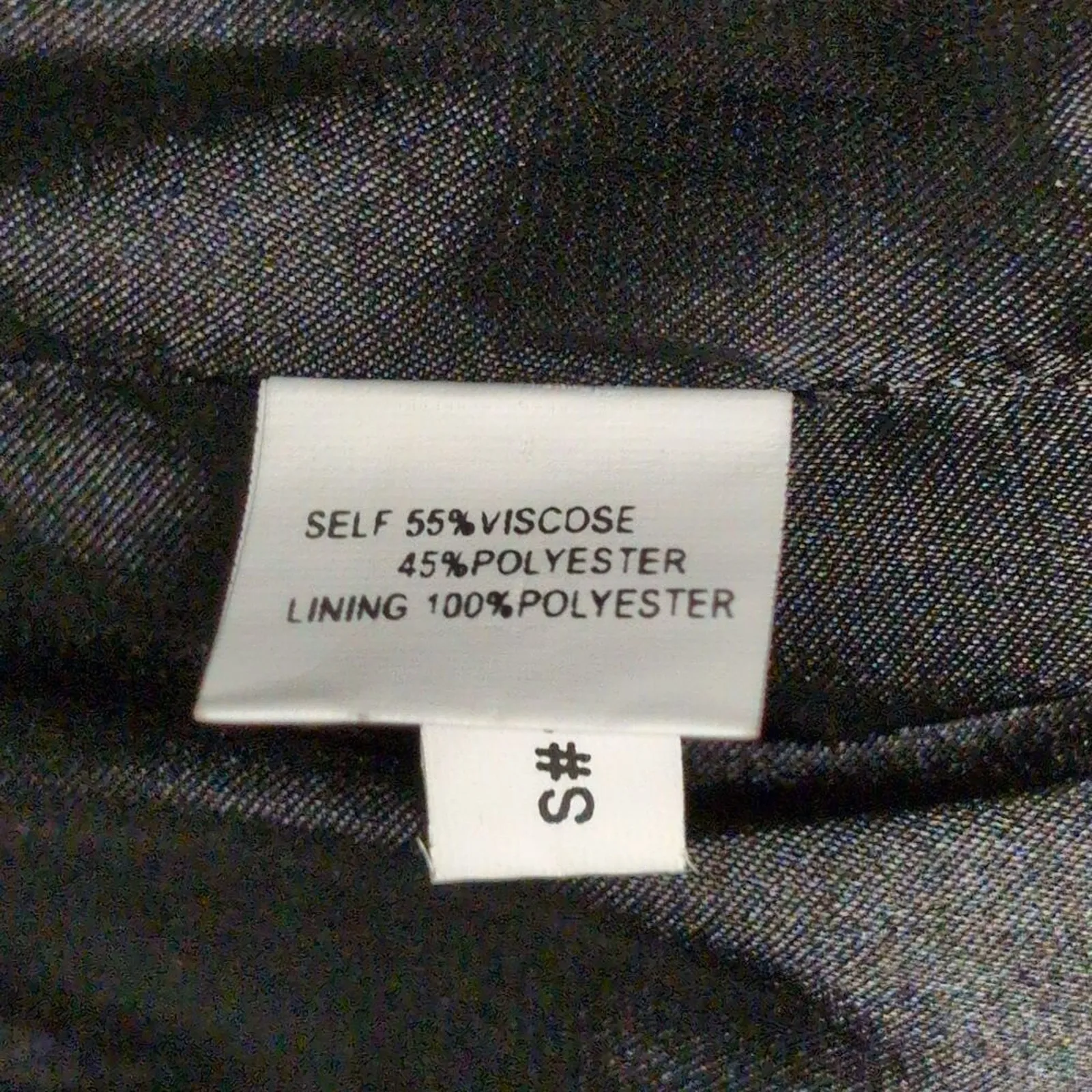 Kay Unger New York Bronze Sleeveless Midi A Line Dress Textured Fabric Size 6 - Image 8