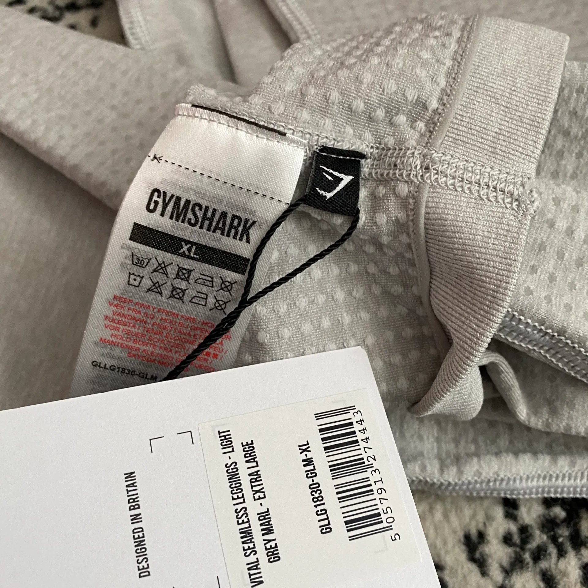 Gymshark New  Leggings - Image 4