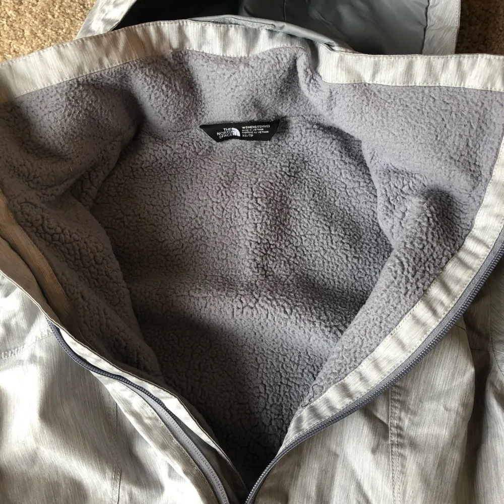 DryVent Lined Rain Jacket XS Waterproof Hiking Outdoor Soft Shell - Image 8