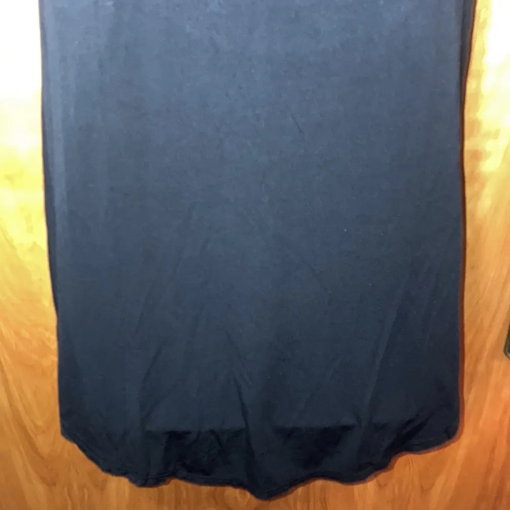 Back Logo Lori Goldstein Tunic Tank Top Size Small - Image 7