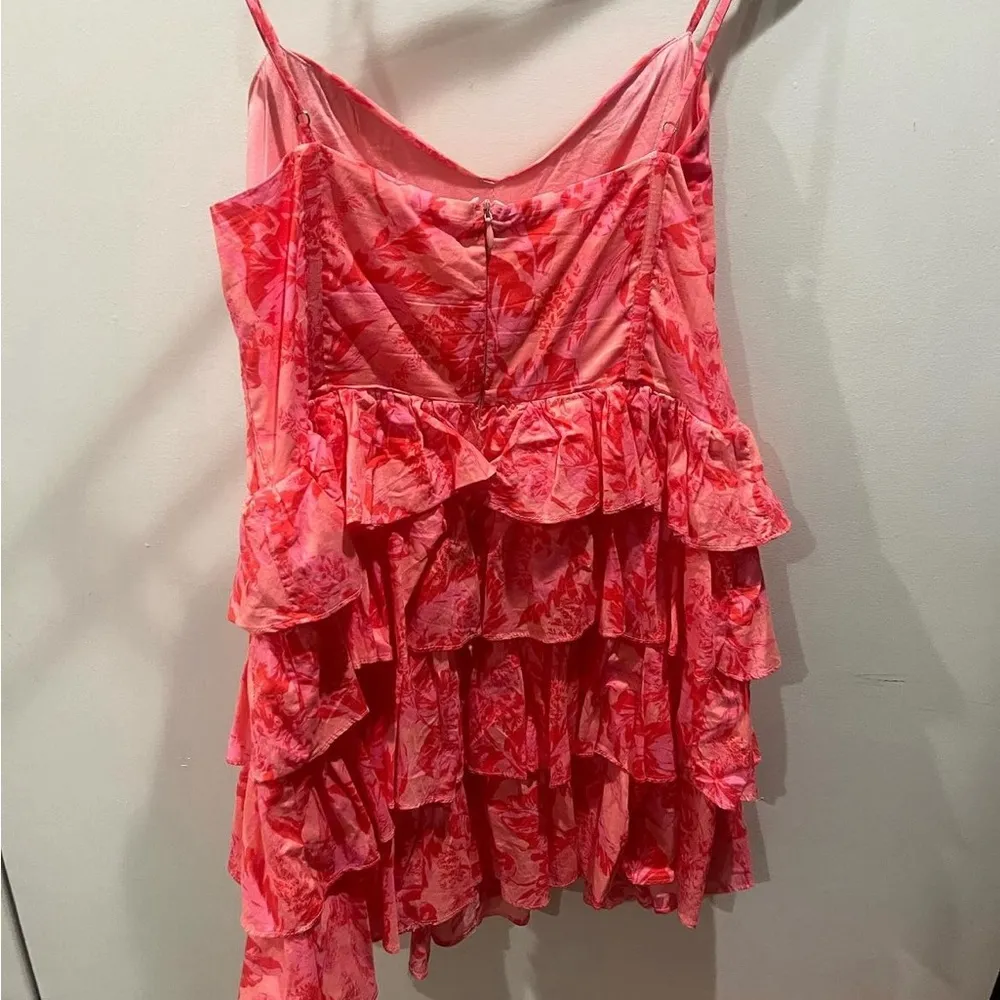 oliviaceous dress size M
adjustable straps
sorry for the wrinkles
negotiable - Image 3