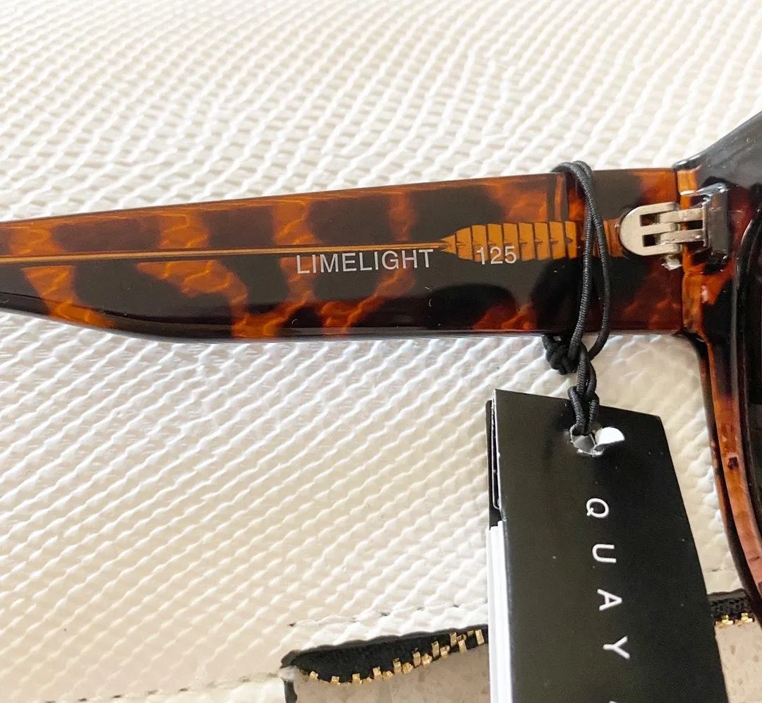 Quay Australia Limelight Sunglasses - Image 7