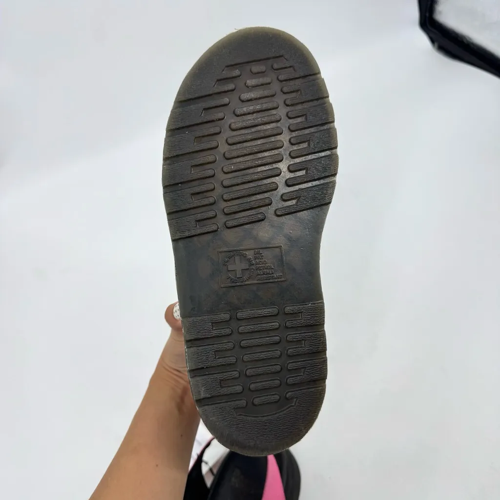 Dr. martens Romi Sandal in Light Pink — Pebble Lamper - Image 5